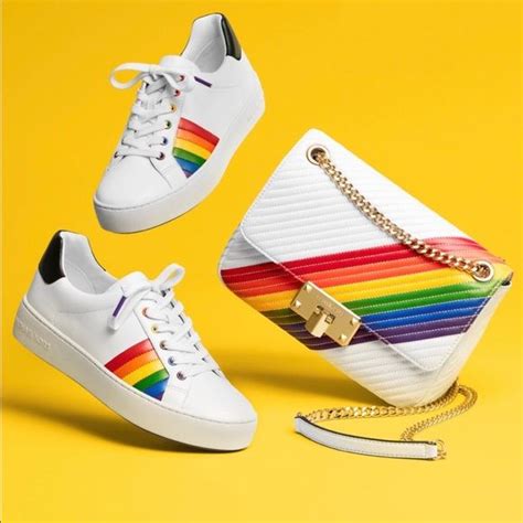 michael kors pride shoes